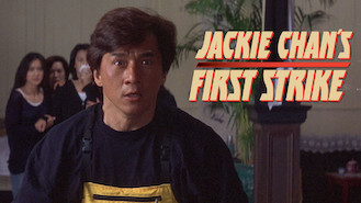 Jackie chan first strike