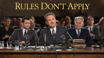 Rules Don't Apply