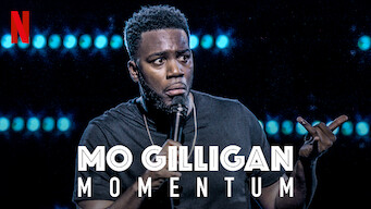 Mo Gilligan: Momentum