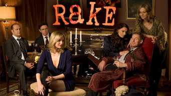 how many seasons of rake are there