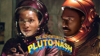The Adventures of Pluto Nash